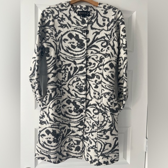 Nanette Lepore wool women’s coat - Picture 4 of 7